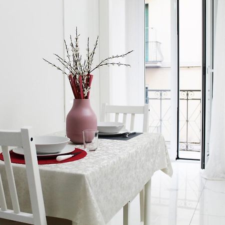Conforti Apartment Napoli Eksteriør bilde
