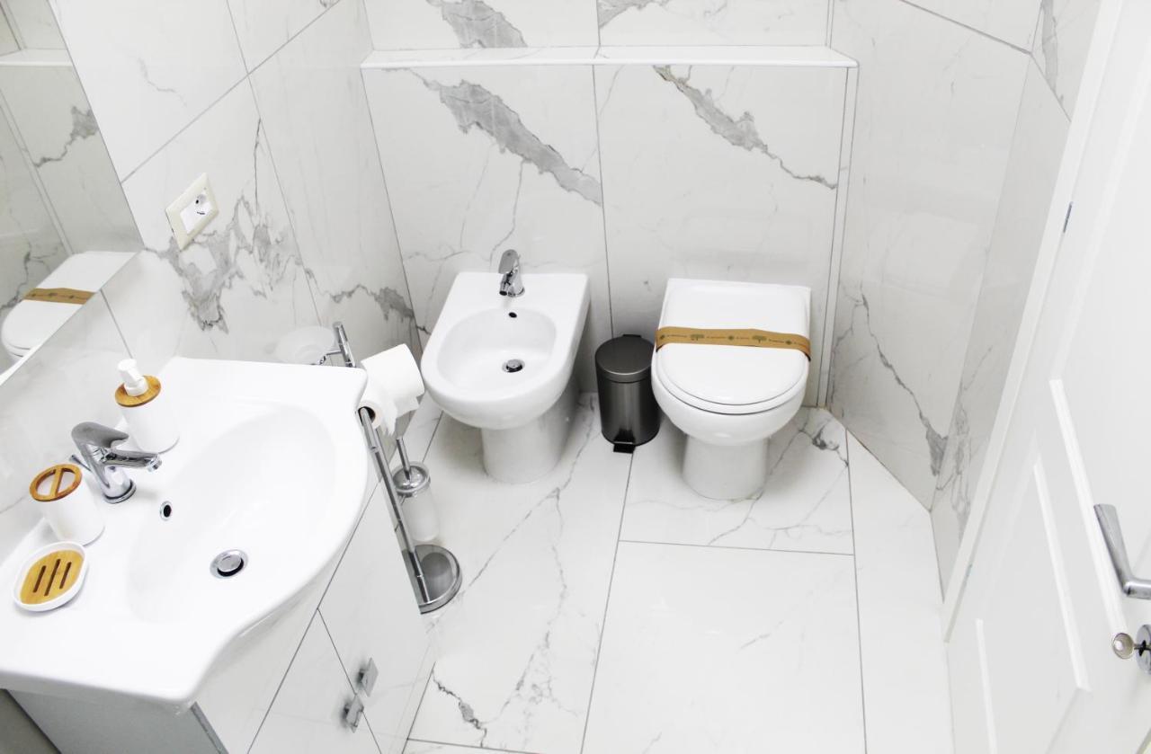 Conforti Apartment Napoli Eksteriør bilde