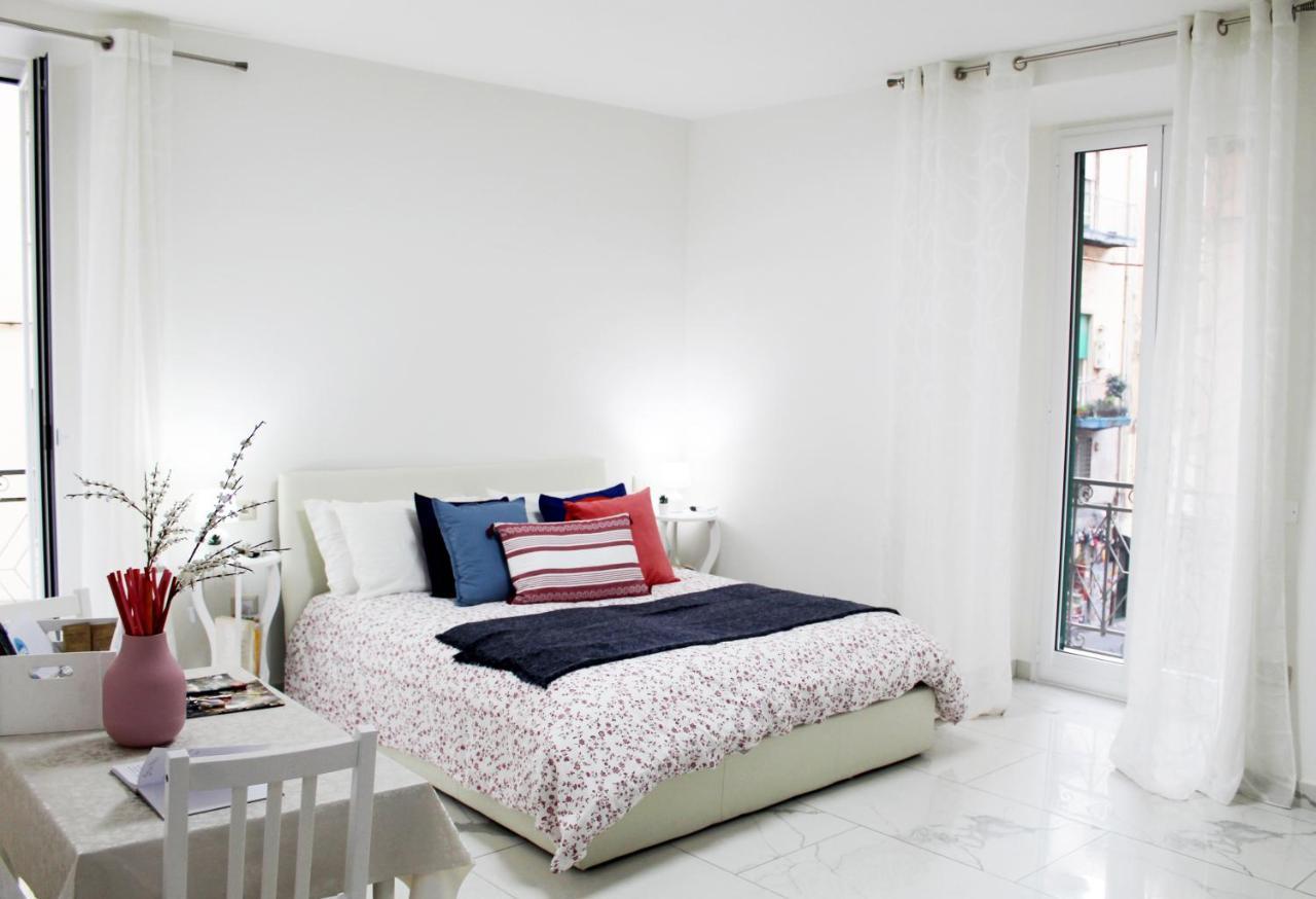 Conforti Apartment Napoli Eksteriør bilde