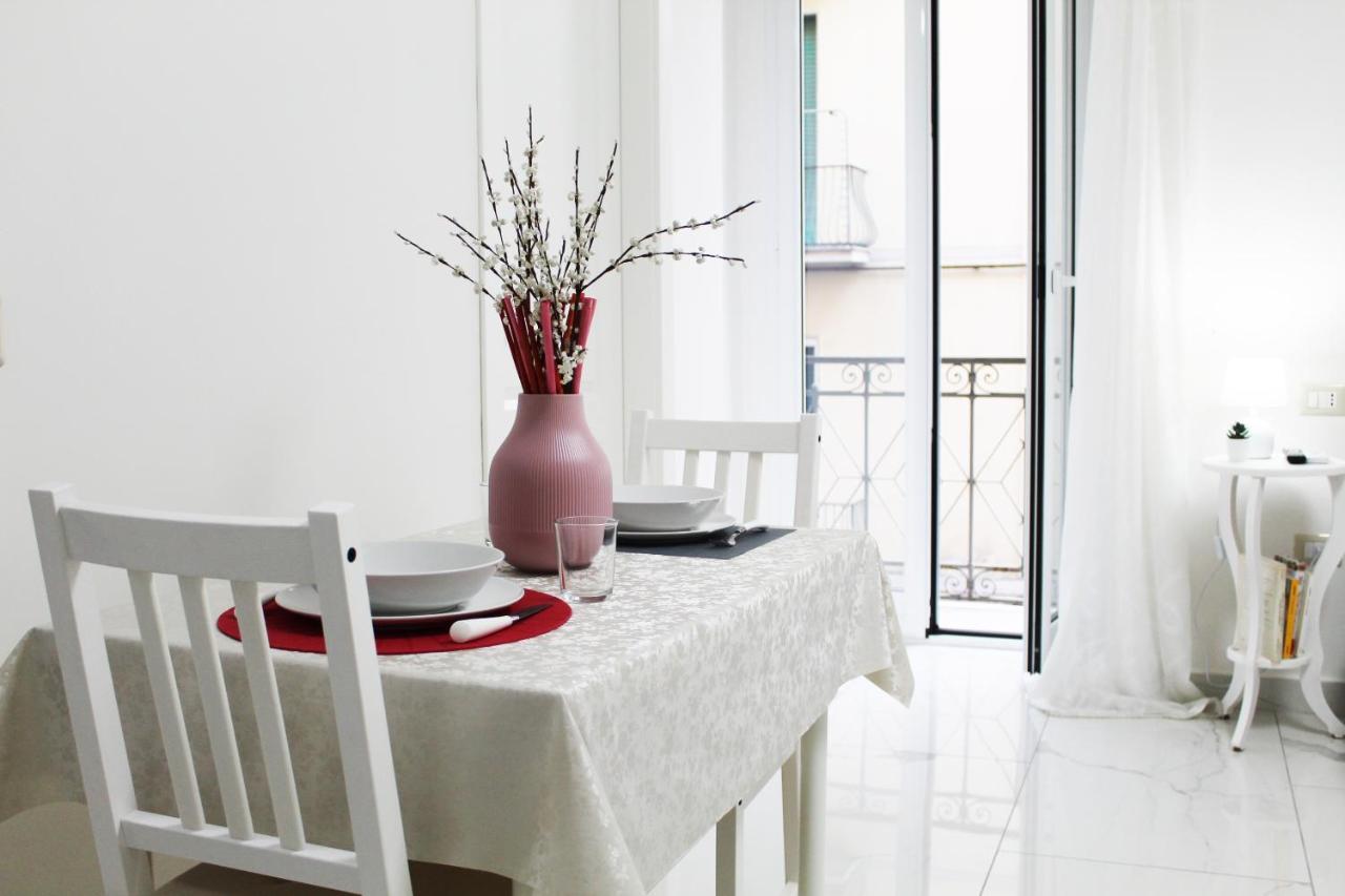 Conforti Apartment Napoli Eksteriør bilde