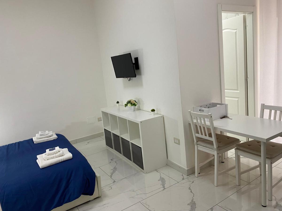 Conforti Apartment Napoli Eksteriør bilde