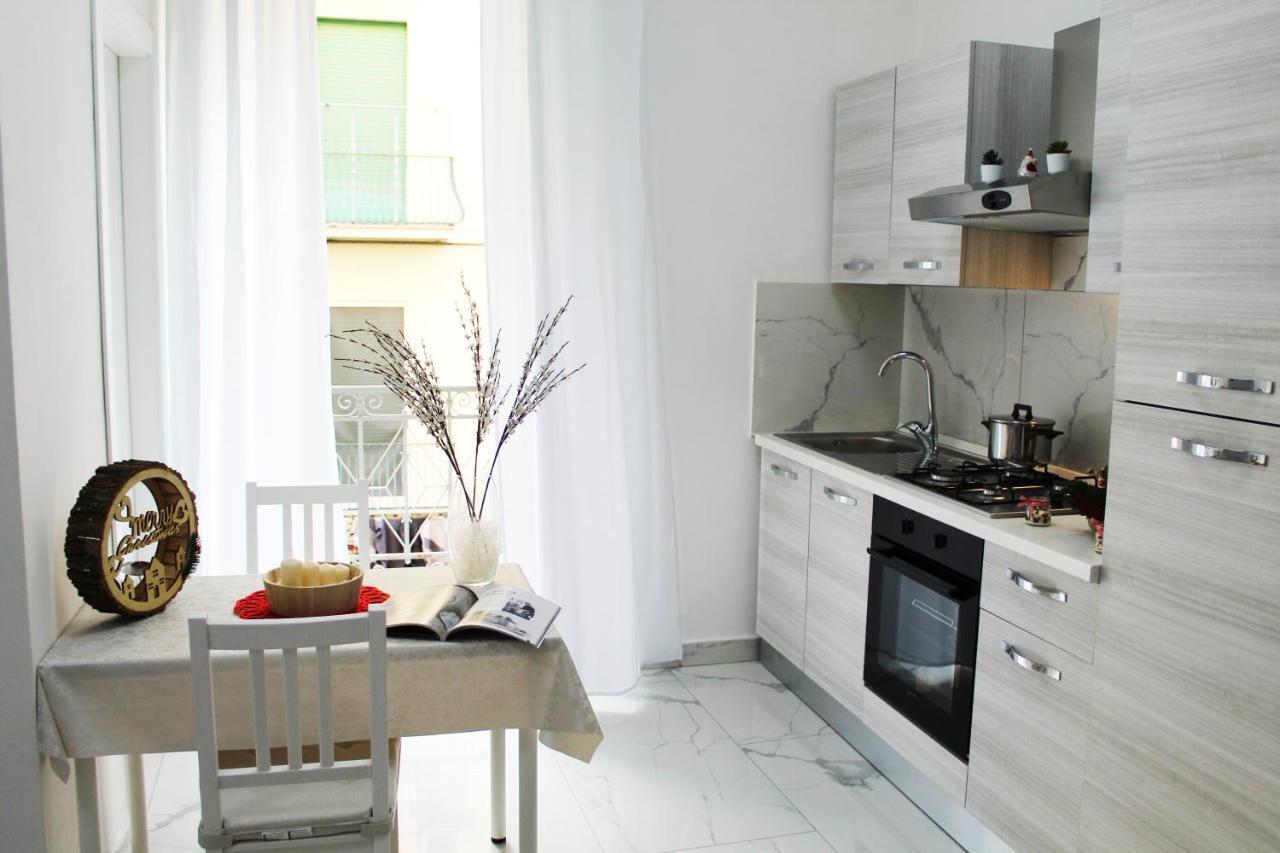 Conforti Apartment Napoli Eksteriør bilde