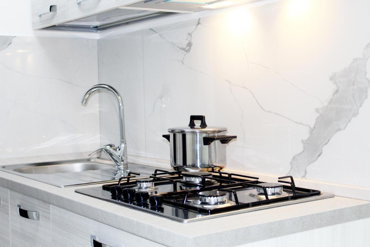 Conforti Apartment Napoli Eksteriør bilde
