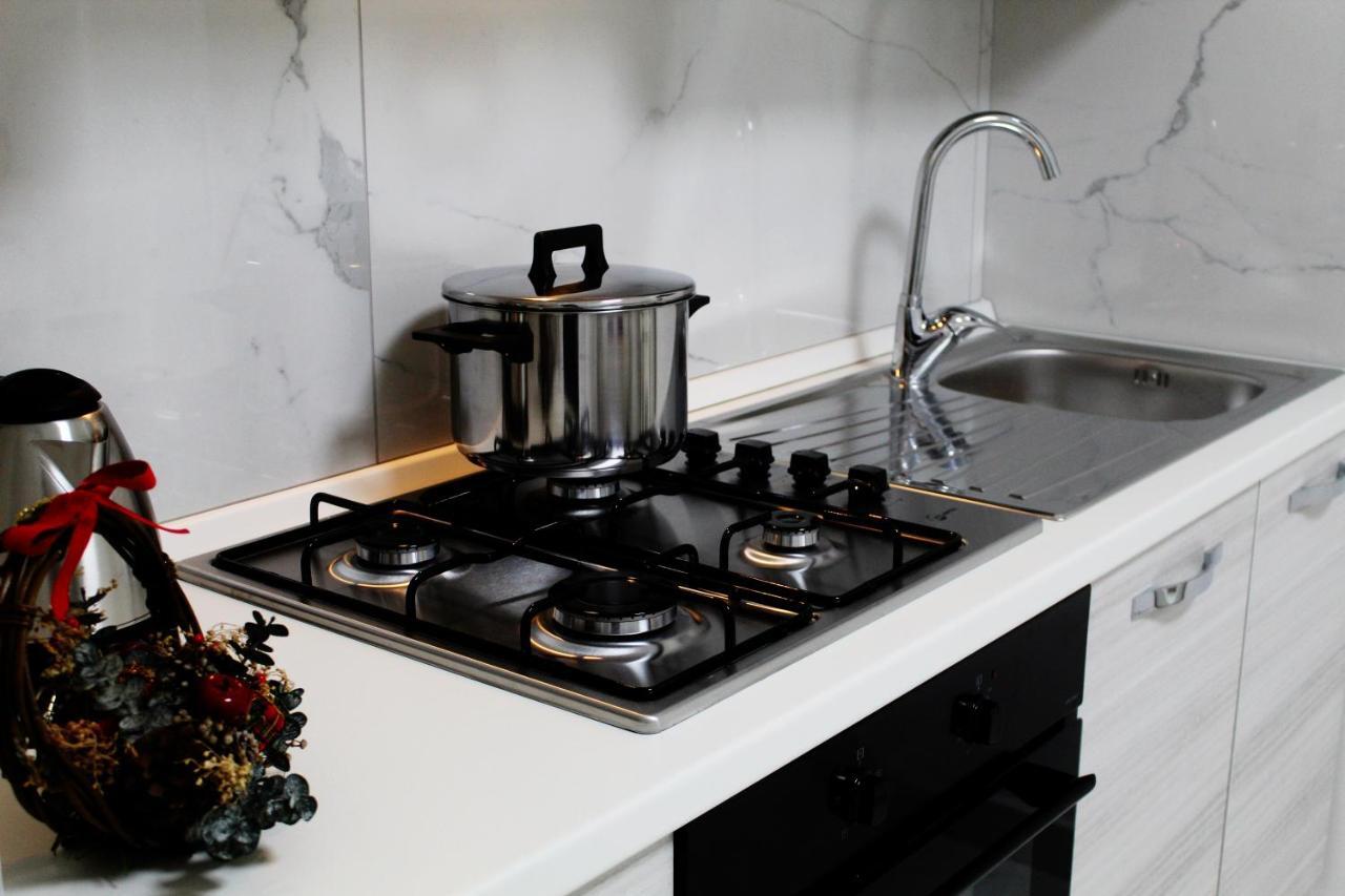Conforti Apartment Napoli Eksteriør bilde