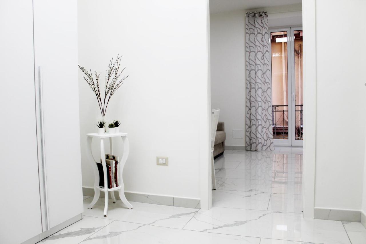 Conforti Apartment Napoli Eksteriør bilde