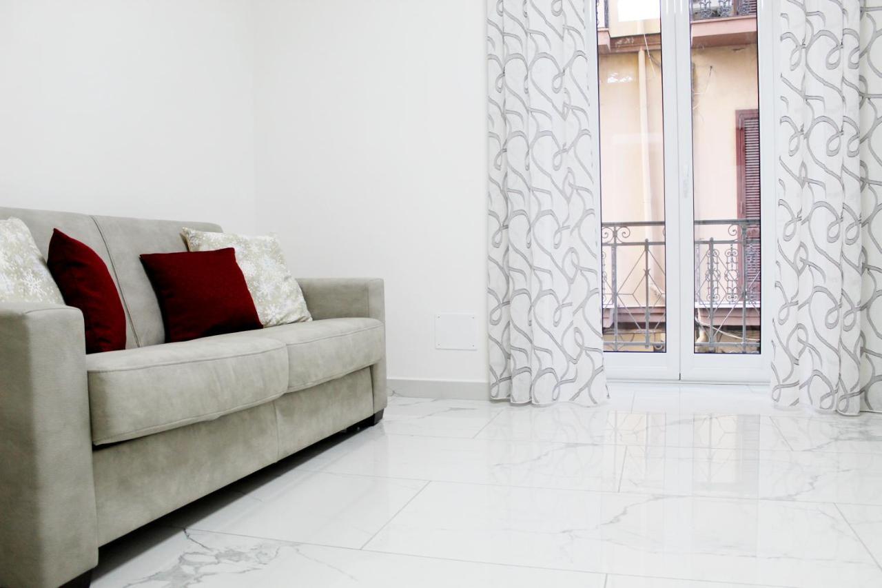 Conforti Apartment Napoli Eksteriør bilde