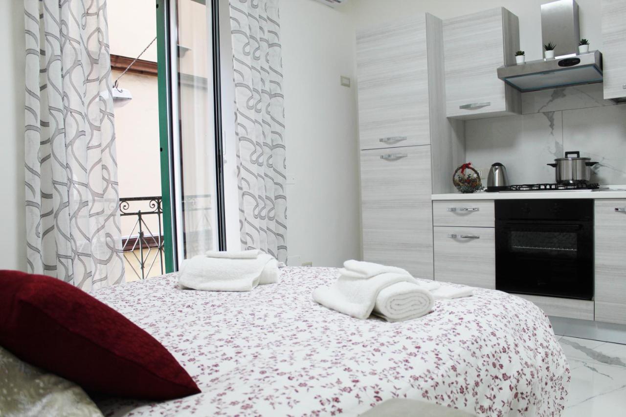 Conforti Apartment Napoli Eksteriør bilde