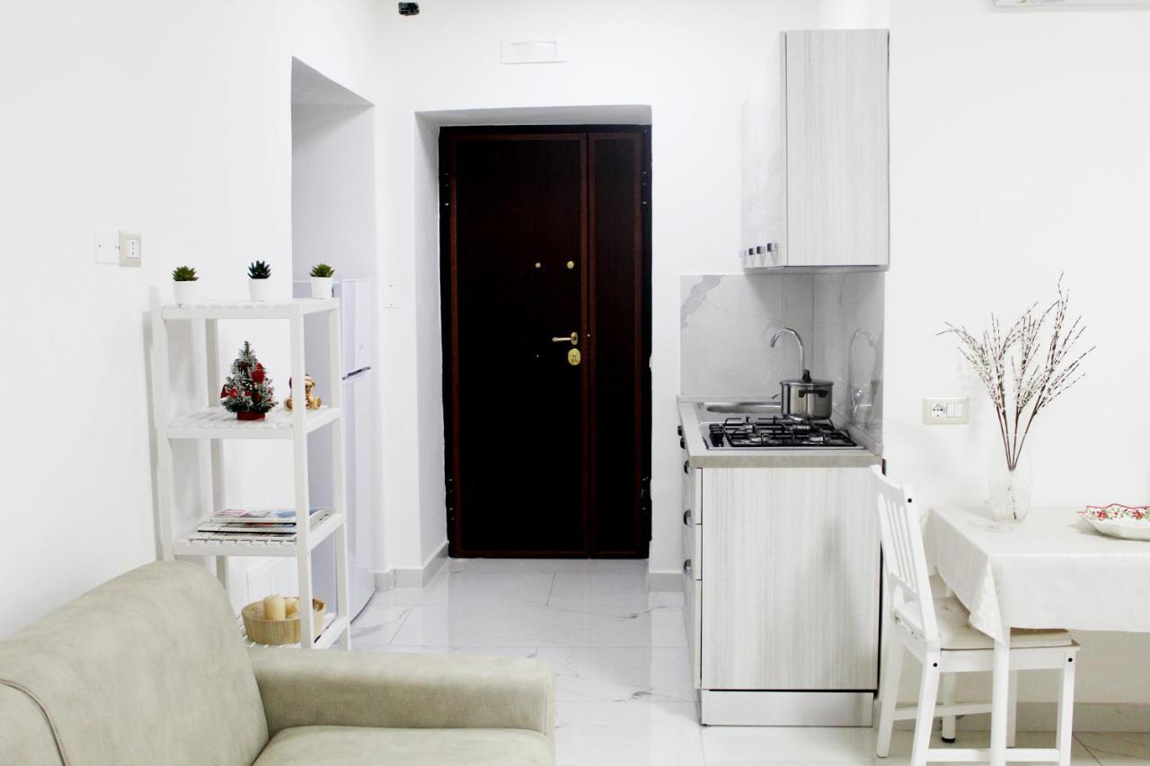 Conforti Apartment Napoli Eksteriør bilde